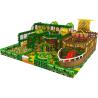Buy cheap Indoor Play Solution Toddler Indoor Soft Play Equipment Jungle theme and ship type from wholesalers
