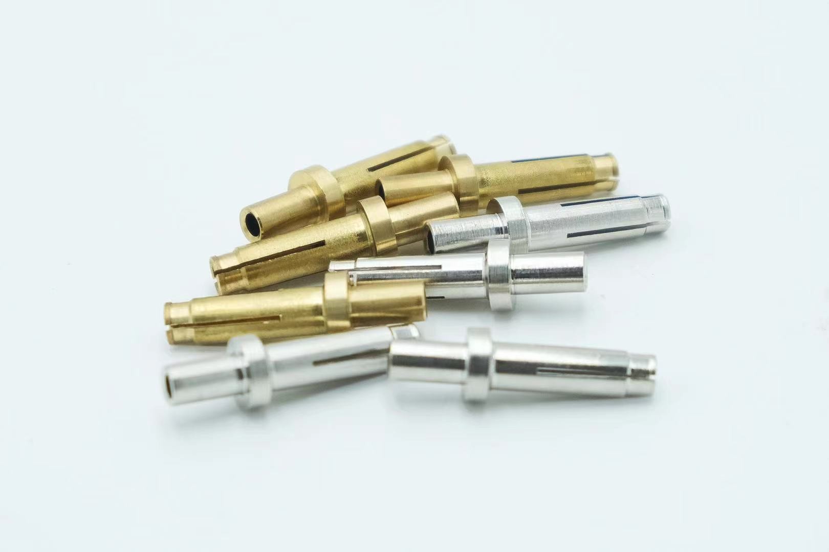 Cold heading car terminal Golf cart terminal cold heading copper terminal Cold heading terminal conductive terminal