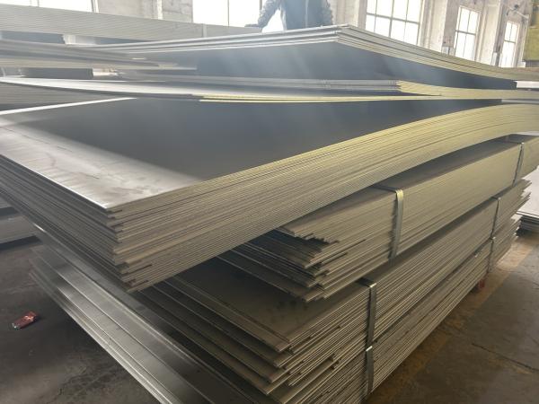 Quality 2mm 301 316 Stainless Steel Sheet Plate 304 HL Mirror for sale