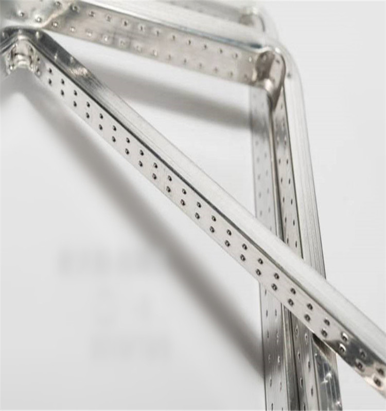 Bendable Double Glazing Warm Edge Spacer Bar 0.18-0.33mm No Corrosion