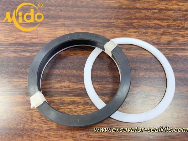 Buy cheap Heavy-Duty Excavator Seal Hydraulic Seal K37 (70-83-12.5) for Lift Cylinder Rods from wholesalers