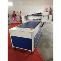 Buy cheap Desktop Flatbed A3 Digital Tee Shirt Printing Machine 2065 * 1705 * 1240mm product