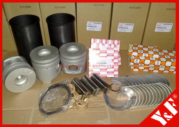 Buy cheap Engine Liner Kit Of Excavator Engine Parts for Doosan Engine Parts from wholesalers