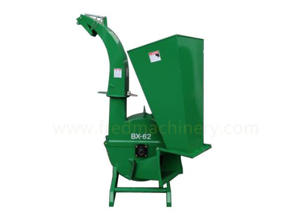 Buy cheap Farm Household Wood Chipper , Industrial Wood Chippers And Shredders from wholesalers