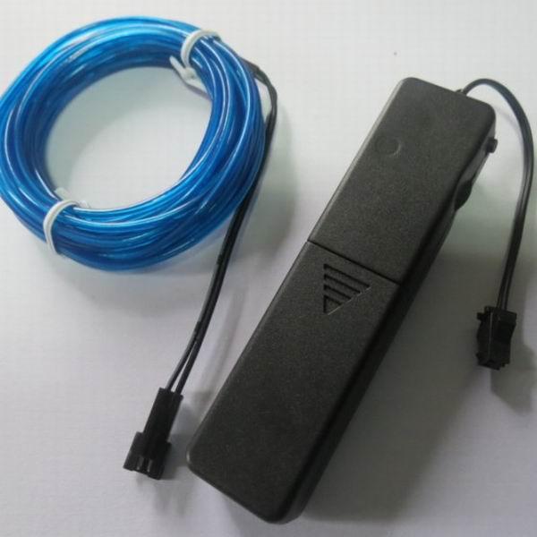 Buy cheap cheap top quality el wire/lighting el wire/ el wire suits from wholesalers