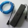 Buy cheap cheap top quality el wire/lighting el wire/ el wire suits from wholesalers
