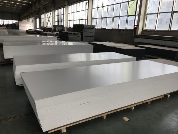 Light Weight Fireproof Aluminum Composite Panel With Excellent Weather