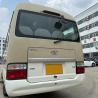 Buy cheap Manual Transmission Type 30 Seater Toyota Coaster Bus with 7005*2040*2785mm Size from wholesalers