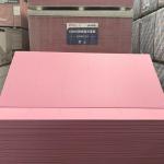 OEM Technical Support Gypsum Ceiling Board For Home Decoration