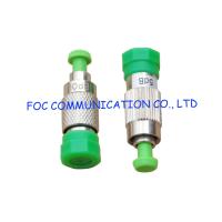 Buy cheap Singlemode Male To Female FC Attenuator 10db 3db 5db 7db Rohs / ISO Certificate product