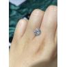 Buy cheap Large Melee 7.74 Ct Synthetic Loose Lab Grown Diamonds Round Brilliant Cut from wholesalers