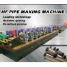 Buy cheap Black Steel Erw Tube Pipe Mill Machine 3mm Thickness Iso9001 Passed from wholesalers