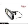 Buy cheap 115 Degree Horizontal Angle Car Rearview Mirror Monitor With Dome Reading Lights from wholesalers