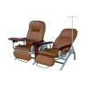 Buy cheap Manual Hospital Furniture Chairs Transfusion Chair With Rotating Table from wholesalers