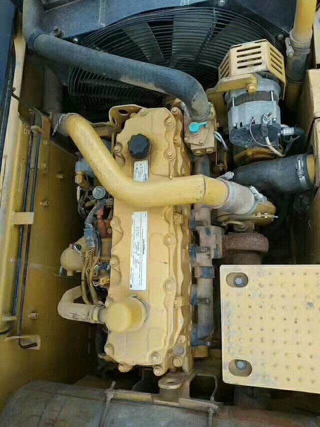 25ton Crawler Backhoe Used Cat 325d2 Excavator CE Certificated