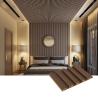 Buy cheap Wood Plastic Composite Interior WPC Wall Panel For Household UV Resistant from wholesalers