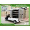 Buy cheap A1H2/LC Hotel Buggy Electric Car 48V Trojan Battery For 2 Passengers from wholesalers