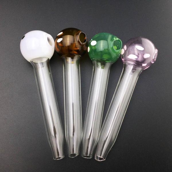 Buy cheap Hand Blown Technology Smoking Glass Water Pipe For Daily Use 4.7 Inches from wholesalers