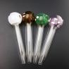 Buy cheap Hand Blown Technology Smoking Glass Water Pipe For Daily Use 4.7 Inches from wholesalers