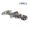 Buy cheap PVC Waterproof Sheet Extrusion Machine PVC Waterproof Film Production Machine from wholesalers