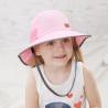 Buy cheap OEM ODM Outdoor Babys Bucket Hats 45cm 100% Polyester Breathable from wholesalers
