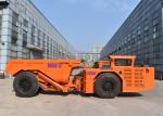 Compact 12 tons Payload Underground Haul Truck Utility Vehicle Mini truck