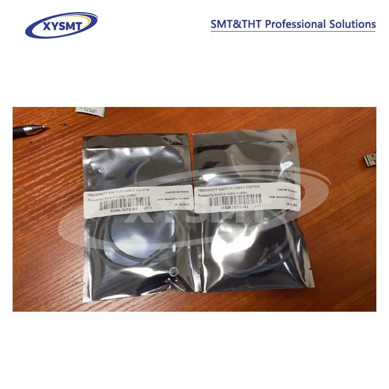 03067072-01 Proximity Switch Cable Cutter Siemens ASM machine spare part