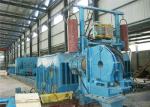 1020mm Carbon Steel Pipe Expanding Machine 510T Thrust Reduces Labor Cost