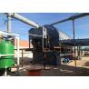 Buy cheap Used Car Pyrolysis Tyre Recycling Plant To Diesel Batch Type from wholesalers
