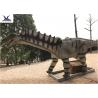 Buy cheap Large Jurassic Dinosaur Large Resin Animal Model , Amargasaurus Dinosaur Garden Art from wholesalers