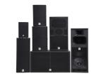 Wedding Conference Room Speakers Full Range Sound System , high end stereo