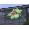 Buy cheap High Brightness Outdoor Transparent LED Display Screen 500mm X 1000mm Cabinet from wholesalers