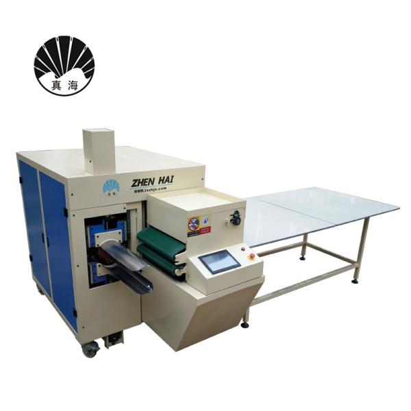 Buy cheap Comforter Textiles Pillow Rolling Packing Machine 2pieces Min from wholesalers