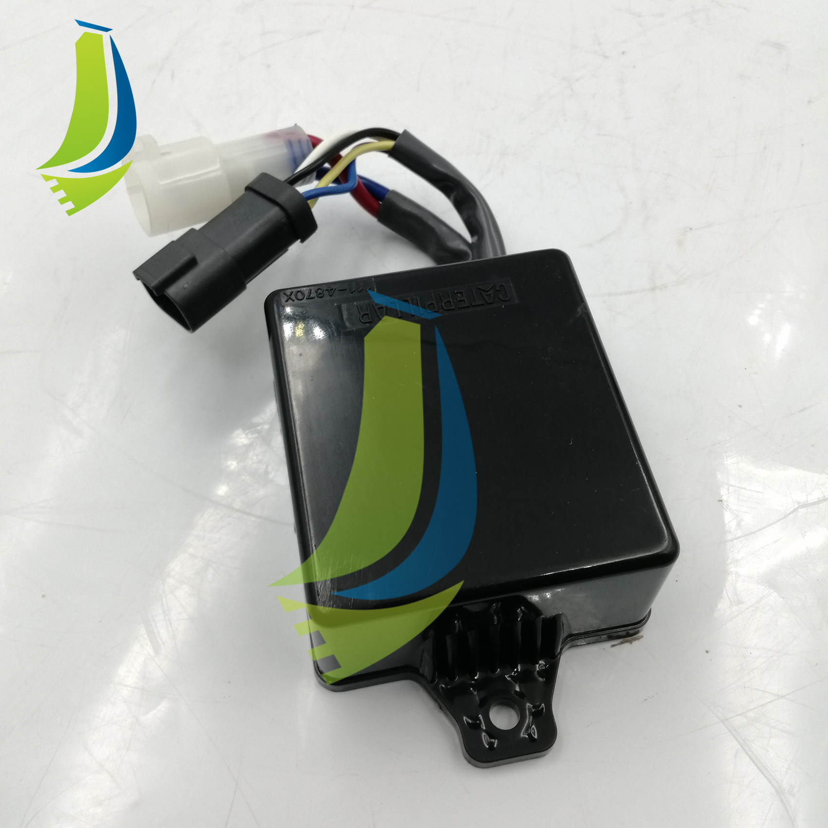 111-4870X 1114870X Timer Relay For E312B Excavator