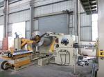 CNC Coil Feeding Equipment Auto Parts Stamping , Punch Press Feeder Automatic