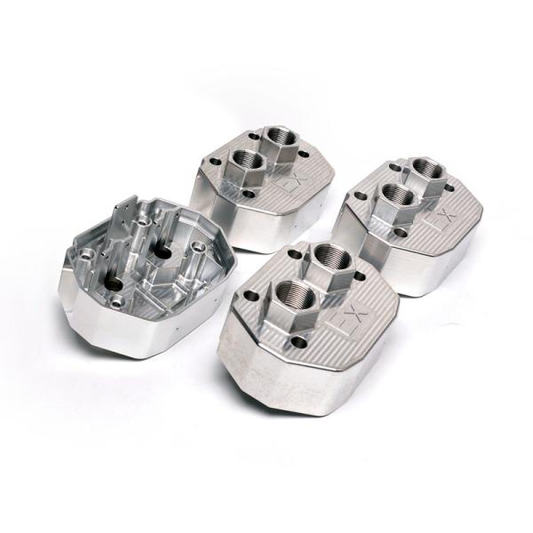 Buy cheap ODM Precision Machined Aluminum Parts Anodized Automotive Turned Components from wholesalers