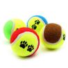 Buy cheap WORLD OF PETS SQUEAKY TENNIS BALL DOG TOY 2 PACK from wholesalers