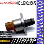 294200-0370 Diesel Car Injector Suction Control Valve For Isuzu