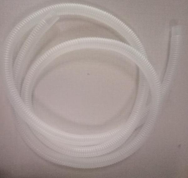 Buy cheap Medical Grade Corrugated Flexible Tubing EVA / PE Medical Device Application from wholesalers