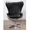 Buy cheap antique hotel leisure leather chair furniture,#2062 from wholesalers