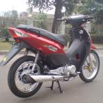 Factory direct Brazil cheap import four stroke other motor bike 110CC 125CC cub
