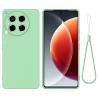 Buy cheap Mobile Phone Case Liquid Silicone Protective Case Anti-slip Dirt-resistant Waterproof Anti-Fall from wholesalers