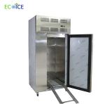 China Supplier Industrial Low Temperature 178 L Fast Cooling Blast Freezer