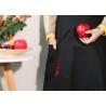 Buy cheap Black Country Style 65 X 96 Cm Womens Kitchen Apron from wholesalers