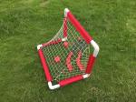 40cm Lacrosse Training Equipment Ground Stakes Dual Hockey Mini Net