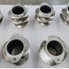 Buy cheap SKD11 Polishing Extruder Machine Screw Elements For Puffed Food Industry from wholesalers