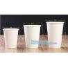 Buy cheap White paper cup Custom printed disposable hot soup bowls, kraft paper soup cup,Custom logo printed disposable kraft pape from wholesalers