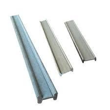 Buy cheap SS400 50mm C Channel Galvanized Steel ASTM Hot Dip from wholesalers