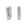Buy cheap Electronic 304 Stainless Steel Flap Barrier Gate CE Approved With Barcode Scanner from wholesalers