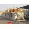 Buy cheap Solids Removal 380V Slurry Separation Drilling Mud Tanks from wholesalers